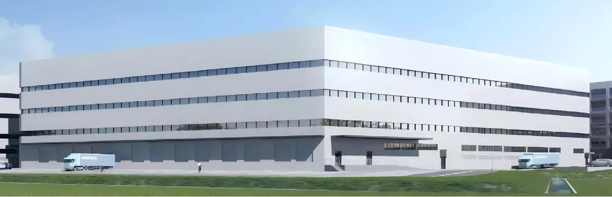 环亚仓库建设项目工程