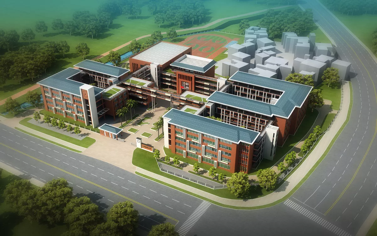 东区洋城岗小学（暂）新建工程监理