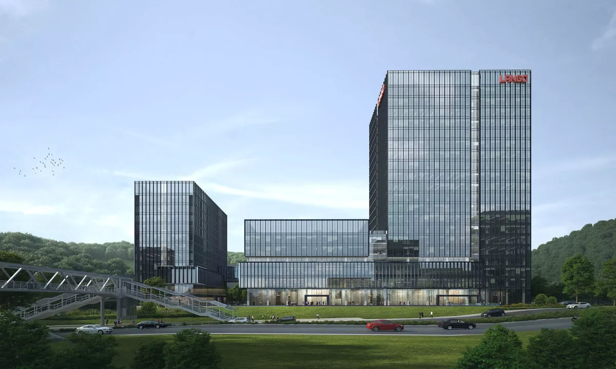 朗国科技中国总部建设项目