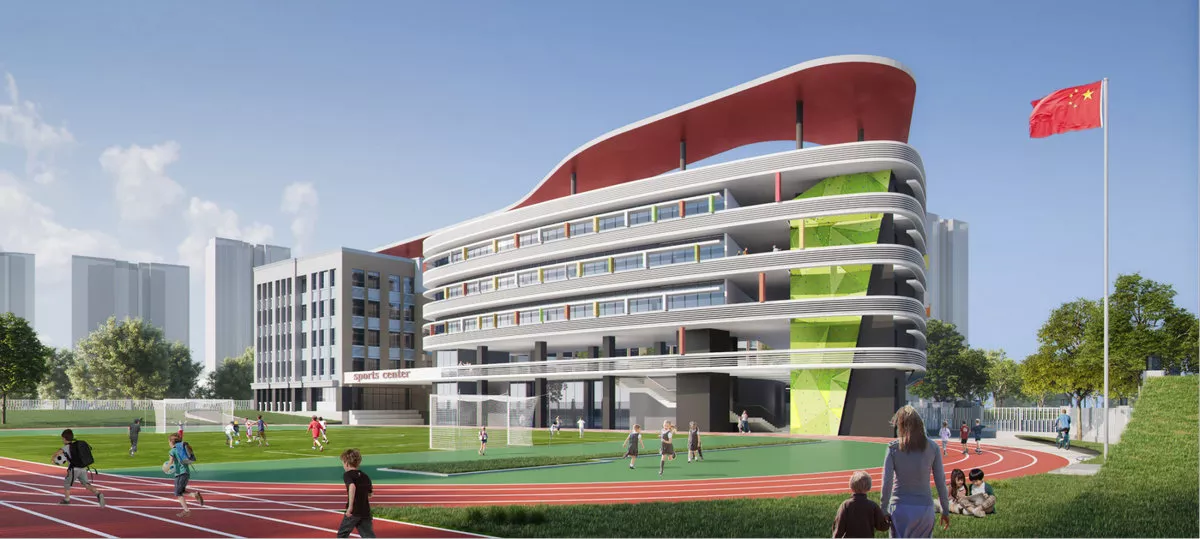 天韵小学改扩建工程